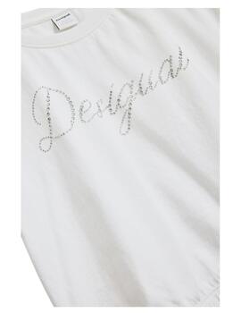 Camiseta Sky Desigual
