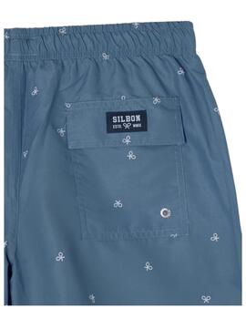 Bañador Miniraqueta Silbon