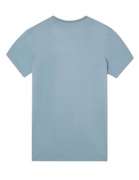 Camiseta Minilogo Silbon