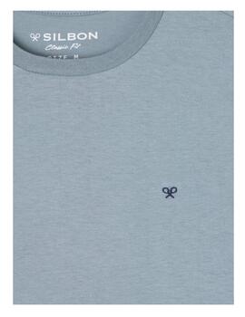 Camiseta Minilogo Silbon