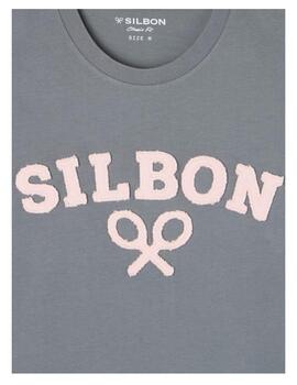 Camiseta Raqueta Silbon