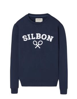 Sudadera Raqueta Silbon
