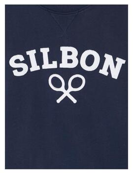 Sudadera Raqueta Silbon