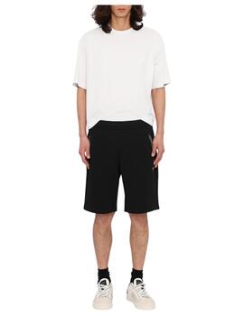 Camiseta Cuore Giornale Emporio Armani