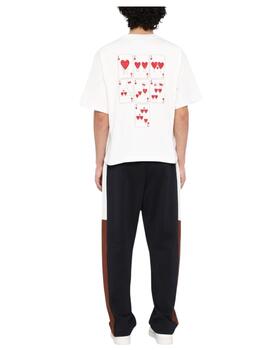 Camiseta Cuore Emporio Armani