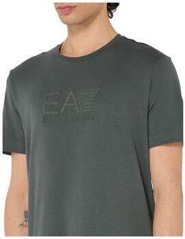 Camiseta Emporio Armani