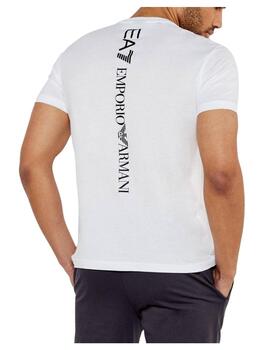 Camiseta Emporio Armani