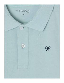 Polo Clásico Raqueta Étnica Silbon