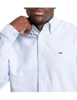 Camisa Reg Oxford Tommy Jeans