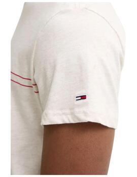 Camiseta tjm slim entry graphic Tommy Jeans