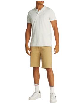 Polo slim placket Tommy Jeans