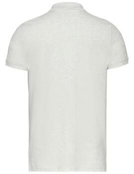 Polo slim placket Tommy Jeans