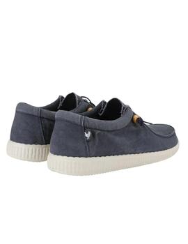 Zapatilla Wallabi Pitas