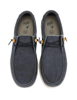 Zapatilla Wallabi Pitas