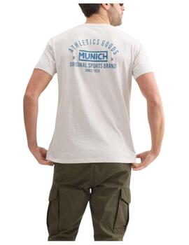 Camiseta regular quick Munich