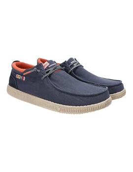 Zapatilla Deck Pitas