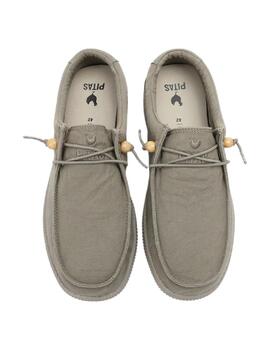 Zapatilla Wallabi Pitas