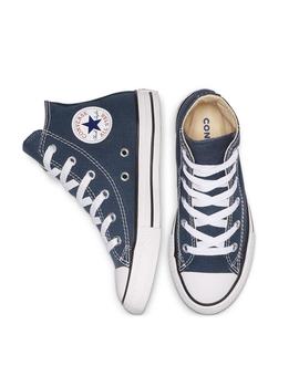 Zapatilla All Star azul marino Converse