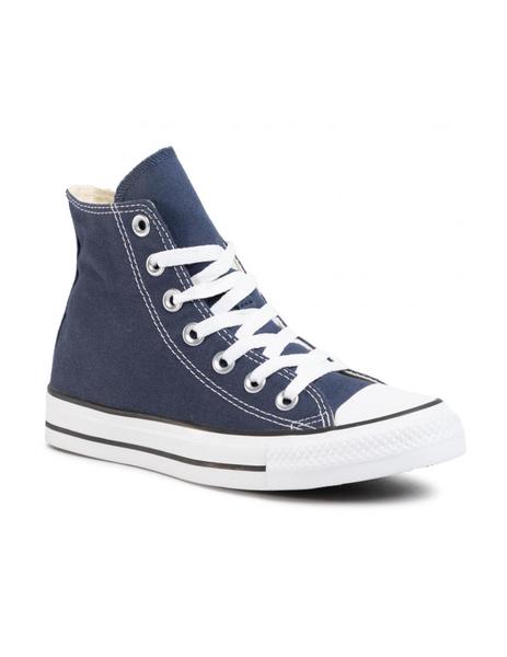 En contra Pizza Negligencia Zapatilla All Star azul marino Converse