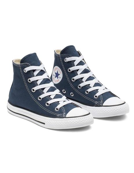 Converse azules clasicas hotsell