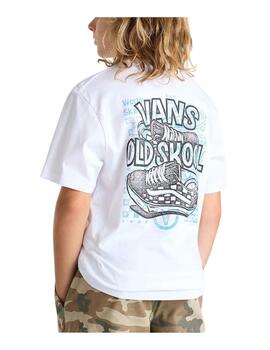 Camiseta Old Skool Vans
