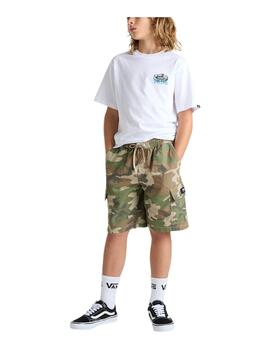 Camiseta Old Skool Vans