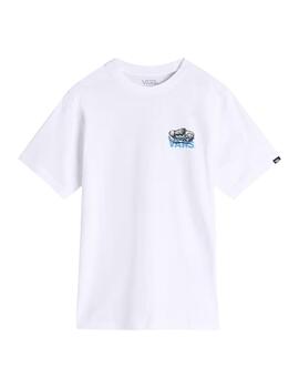 Camiseta Old Skool Vans
