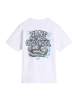 Camiseta Old Skool Vans
