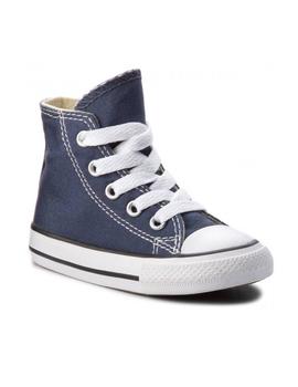 Zapatilla all star azul marino Converse