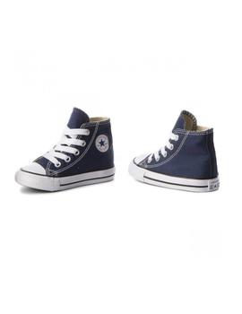 Zapatilla all star azul marino Converse