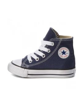 Zapatilla all star azul marino Converse