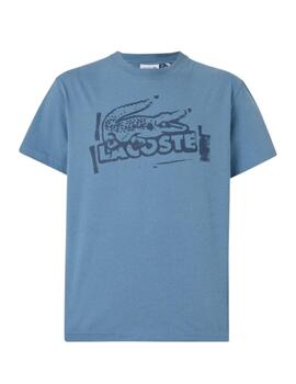 Camiseta Lacoste