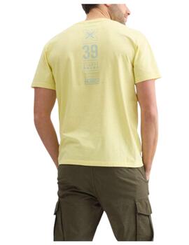 Camiseta regular heritage Munich