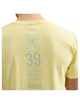 Camiseta regular heritage Munich