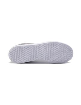 Zapatilla gris gazelle Adidas
