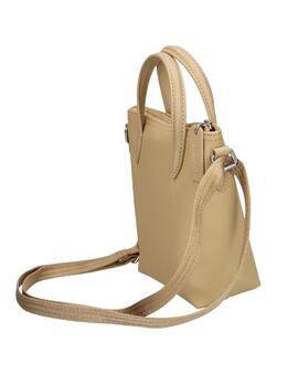 Bolso mini shopping cross Lacoste