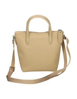 Bolso mini shopping cross Lacoste