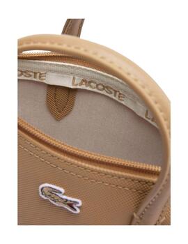 Bolso mini shopping cross Lacoste
