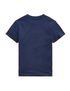 Camiseta  Polo Bear CP-93  Polo Ralph Lauren