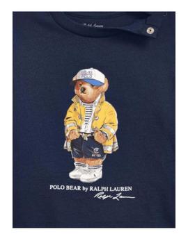 Camiseta  Polo Bear CP-93  Polo Ralph Lauren