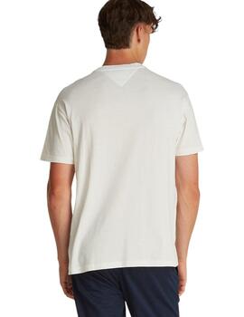 Camiseta Paisley Flag Tommy Jeans