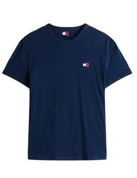 Camiseta Badge Tee Tommy Jeans