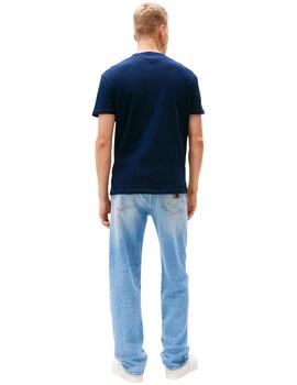 Camiseta Badge Tee Tommy Jeans