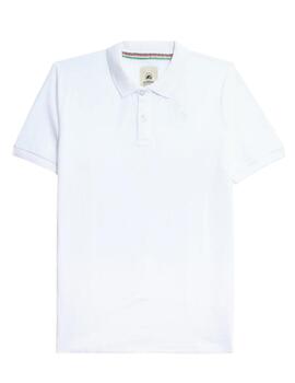 Polo Blanco Altonadock