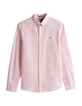 Camisa Oxford Tommy Jeans