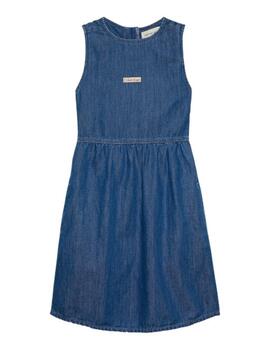 Vestido Denim Calvin Klein