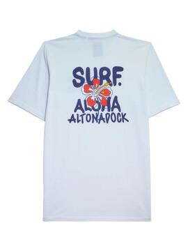 Camiseta Blanco Altonadock