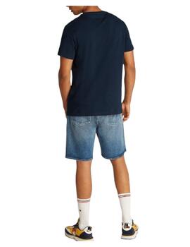 Camiseta Slim Entry Graphic Tommy Jeans