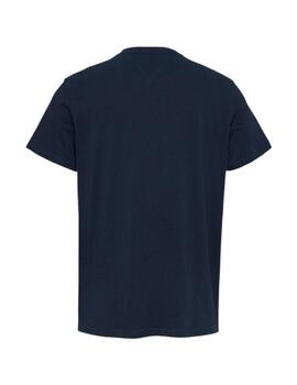 Camiseta Slim Entry Graphic Tommy Jeans