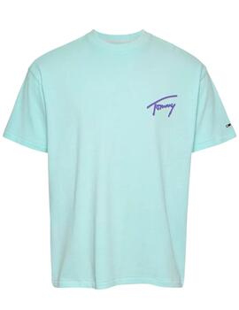 Camiseta Faded Graphic Tommy Jeans